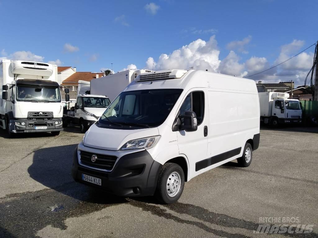 Fiat Ducato 130 Køle