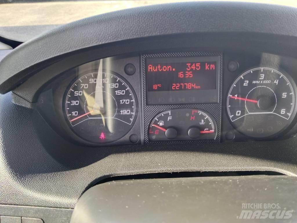 Fiat Ducato 130 Køle
