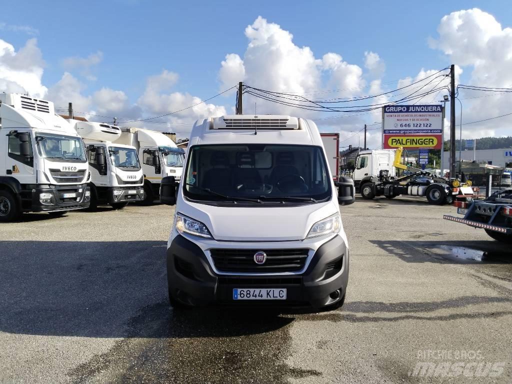 Fiat Ducato 130 Køle