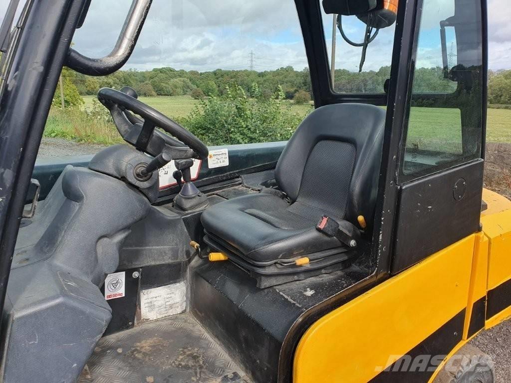 JCB TLT 30 D Teleskoplæssere