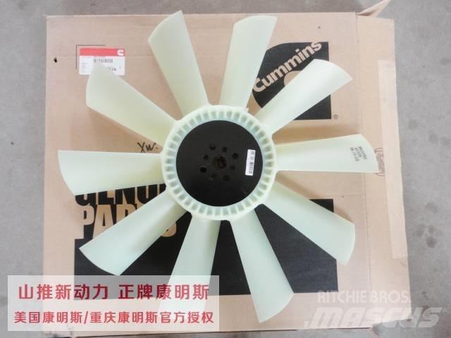 Cummins fan 3912752 Andet tilbehør