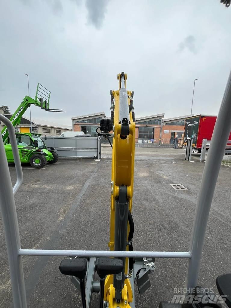 Wacker Neuson EZ17-2 Minigravemaskiner