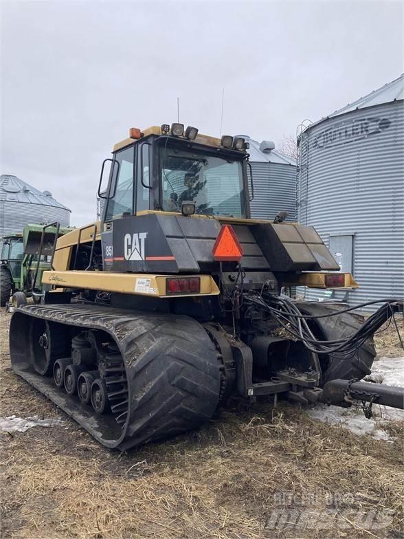 CAT CH85D Traktorer