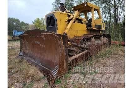 CAT D9H Bulldozer på larvebånd