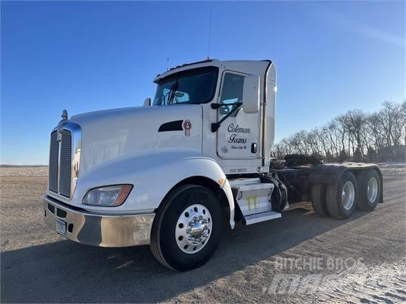 Kenworth T660 Trækkere