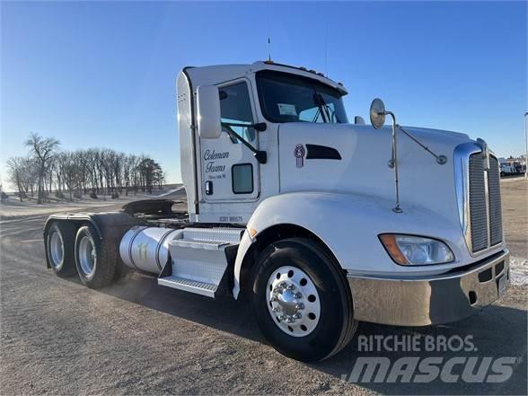 Kenworth T660 Trækkere