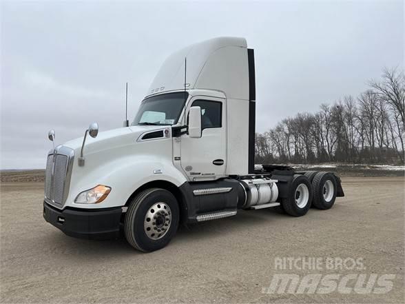Kenworth T680 Trækkere