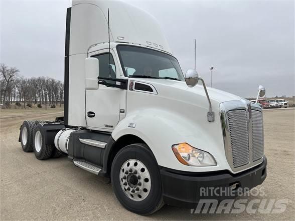Kenworth T680 Trækkere