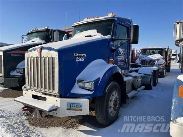 Kenworth T800 Trækkere