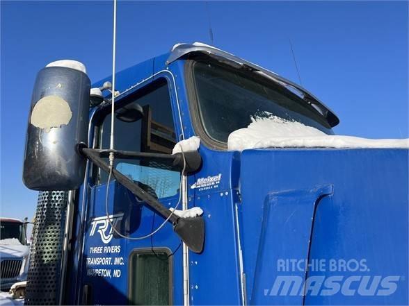 Kenworth T800 Trækkere