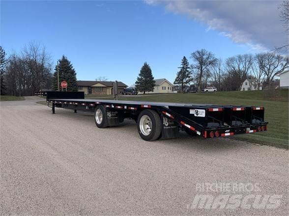 Neville 53 Semi-trailer blokvogn