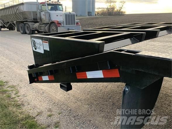 Neville 53 Semi-trailer blokvogn
