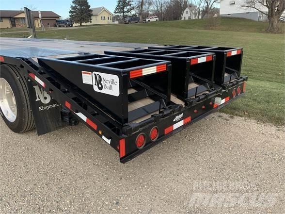 Neville 53 Semi-trailer blokvogn