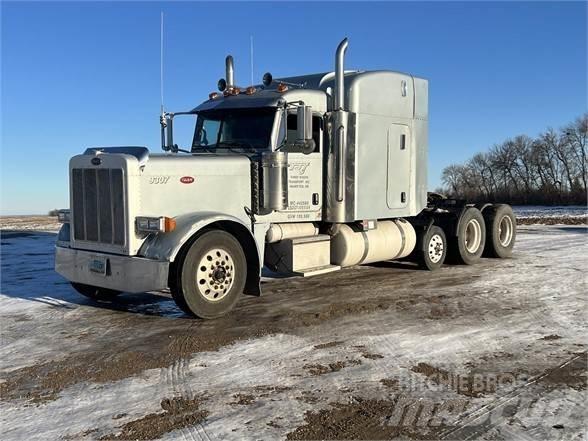 Peterbilt 379 Trækkere