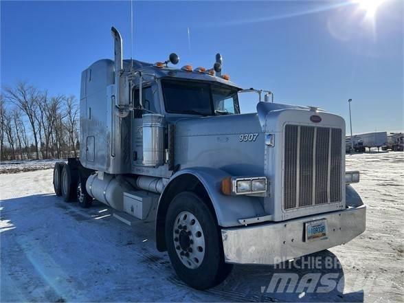 Peterbilt 379 Trækkere