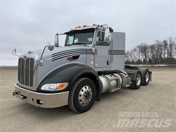 Peterbilt 386 Trækkere