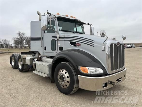 Peterbilt 386 Trækkere