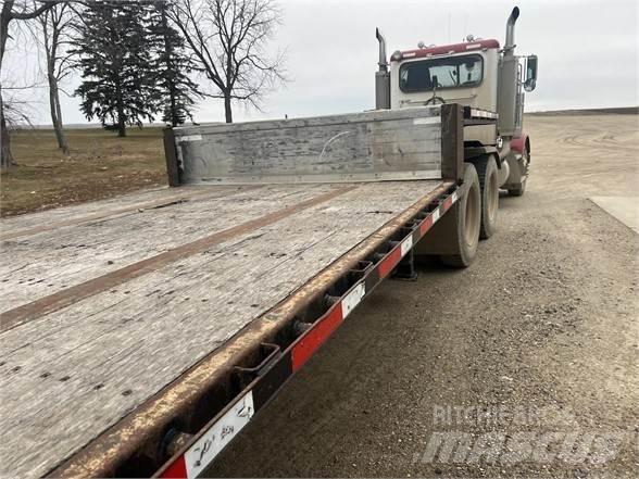 Transcraft  Semi-trailer blokvogn