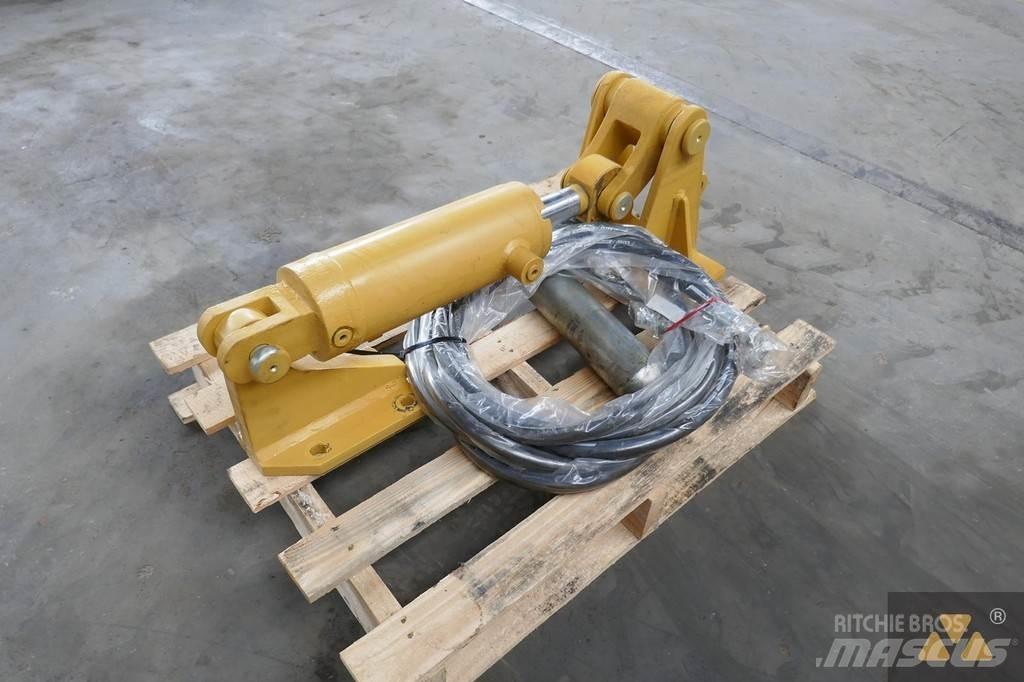 CAT D8T Pin puller Andet tilbehør
