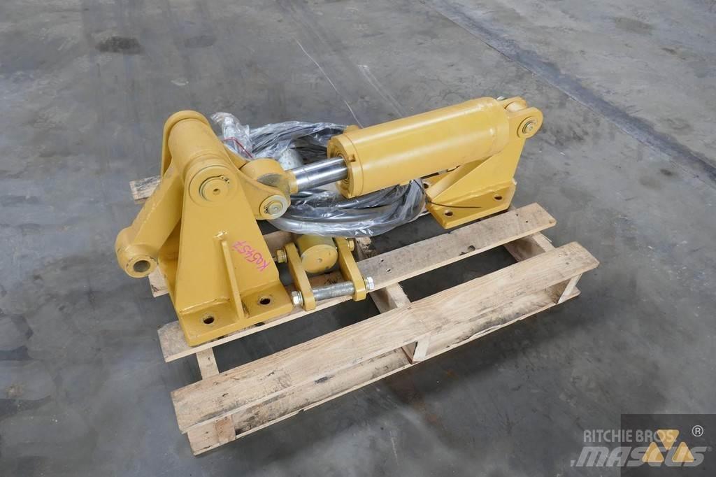 CAT D8T Pin puller Andet tilbehør