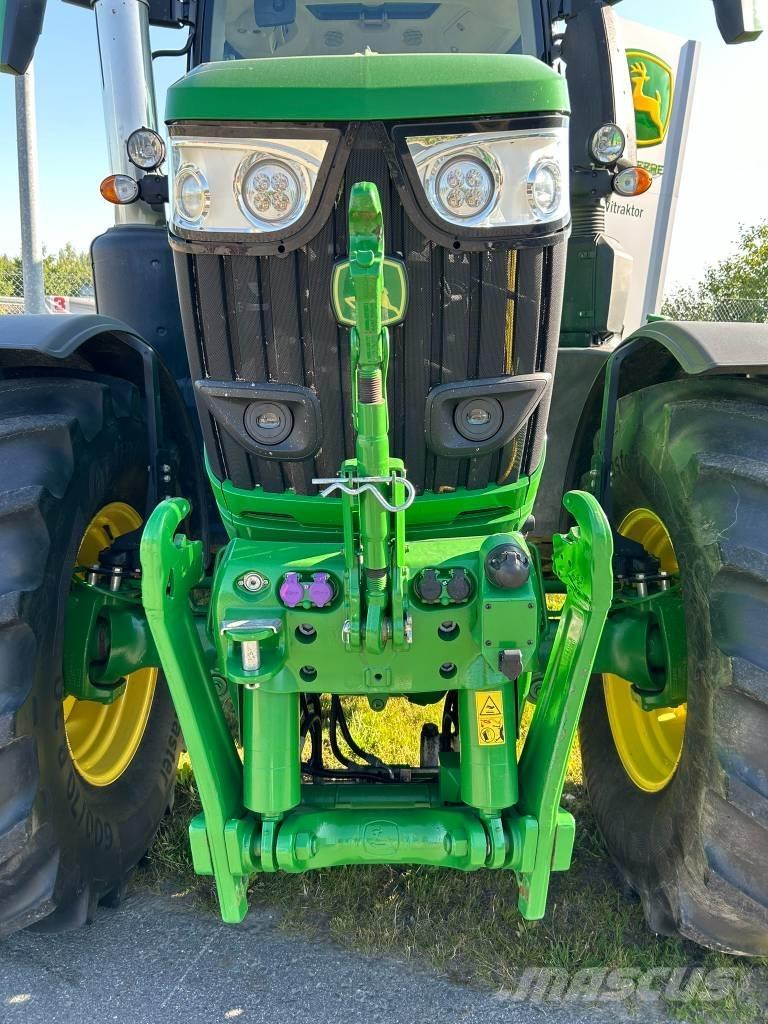 John Deere 6R250 Traktorer