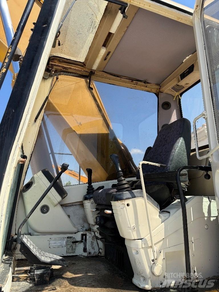 CAT 325 LN Gravemaskiner på larvebånd