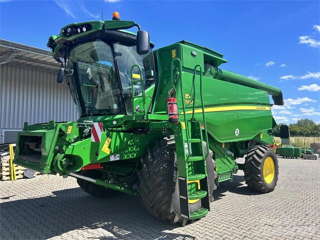 John Deere T560 Mejetærskere