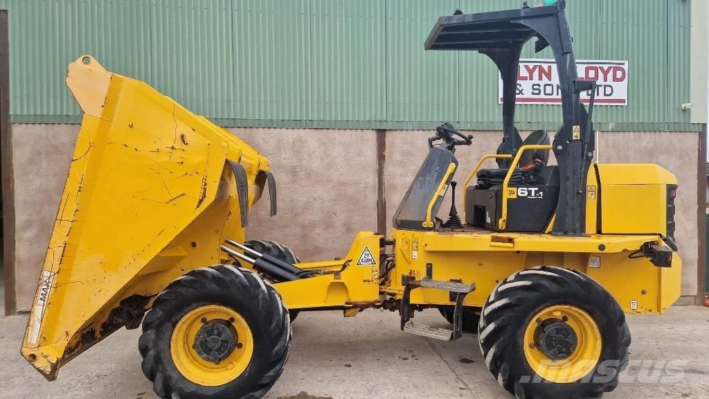 JCB 6 T Dumpere