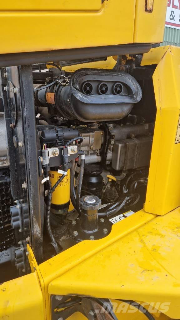 JCB 6 T Dumpere