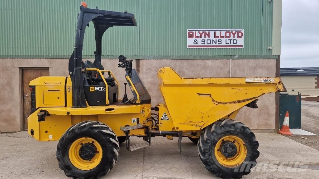 JCB 6 T Dumpere