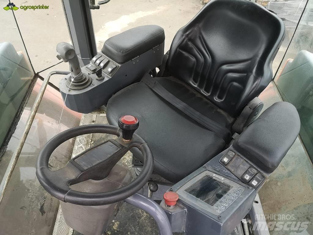 Hamm DV 40 VV Tvilling tromle