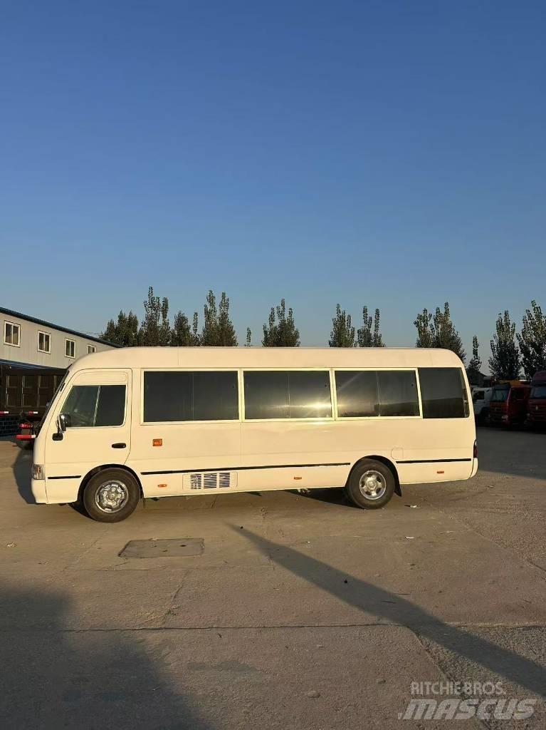 Toyota Coaster Rutebiler