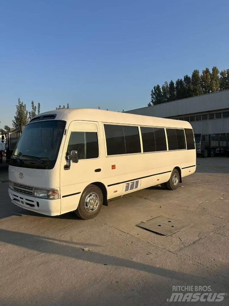 Toyota Coaster Rutebiler
