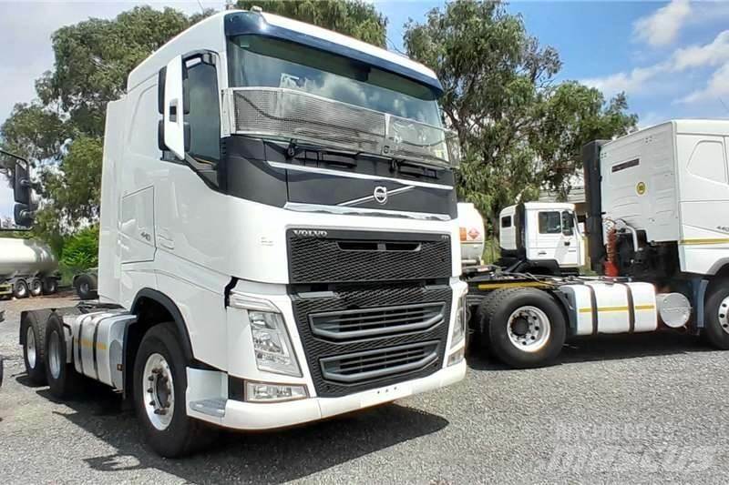 Volvo FH 440 Andre lastbiler