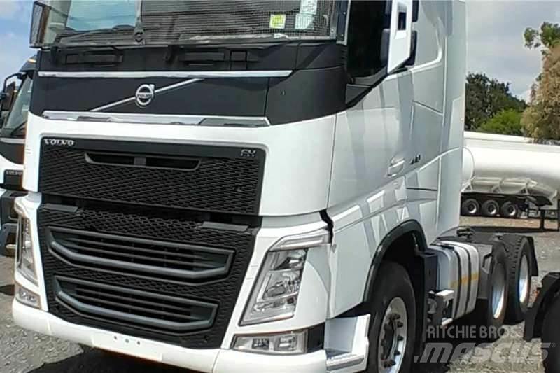 Volvo FH 440 Andre lastbiler