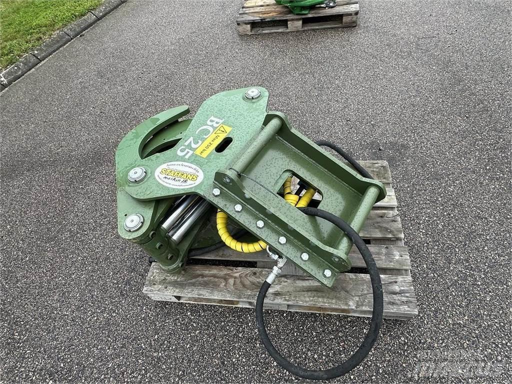 Farma BC18/BC25 Gribere