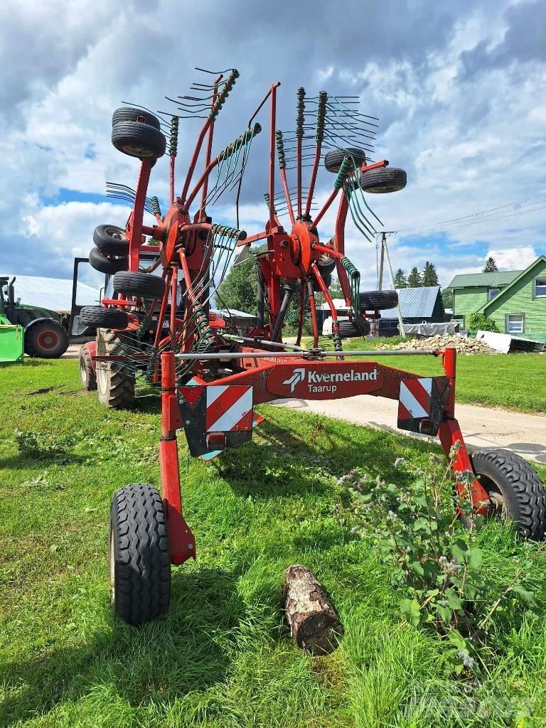 Kverneland 9472C Hømaskiner