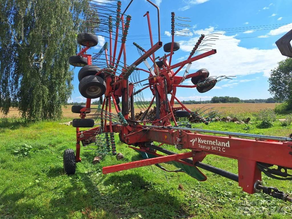 Kverneland 9472C Hømaskiner
