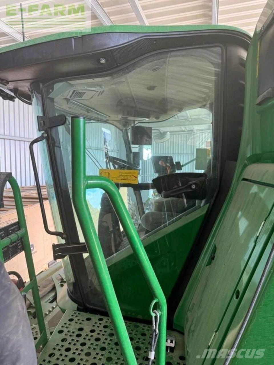John Deere s 780 Mejetærskere