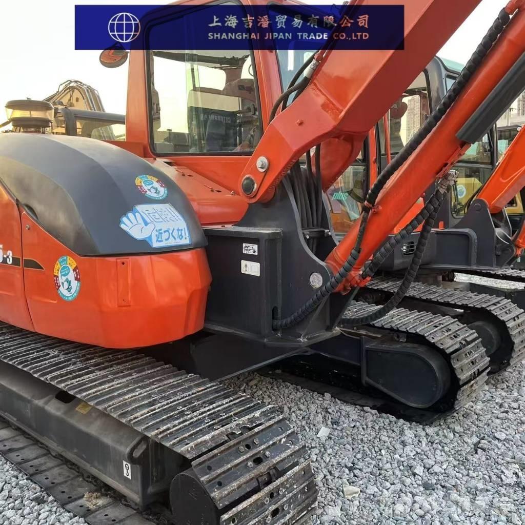 Kubota KX 185-3 Minigravemaskiner