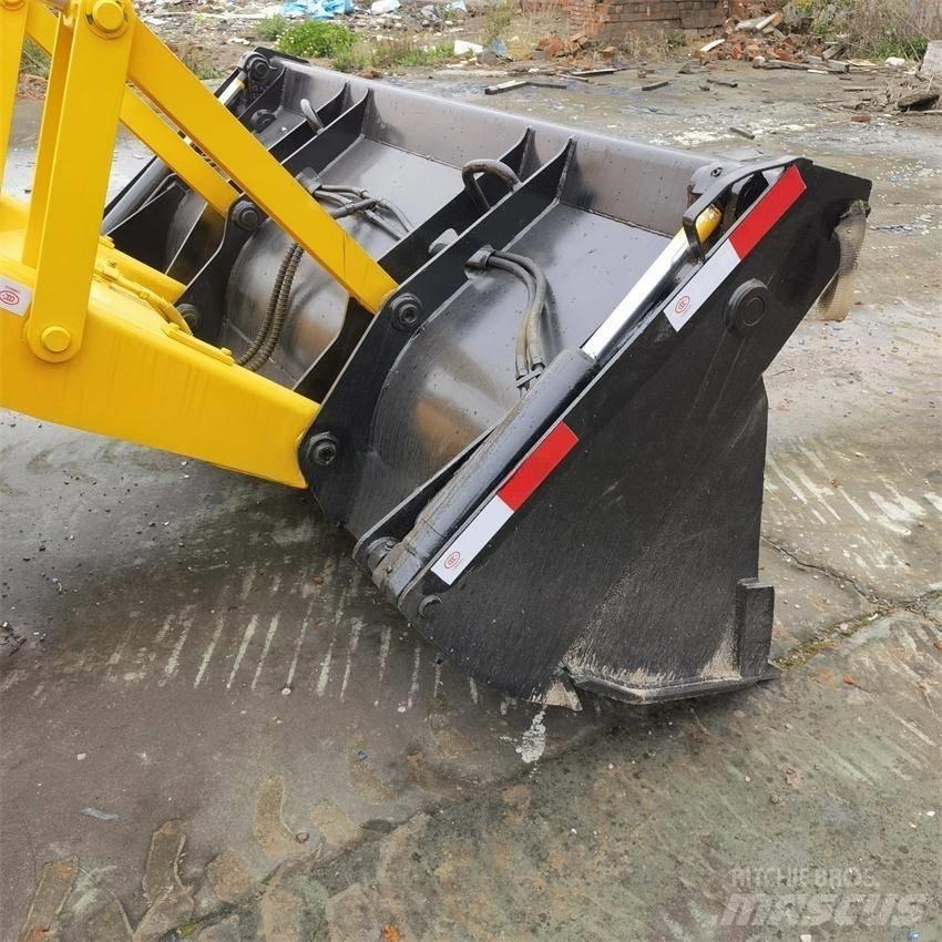 JCB 4CX Rendegravere