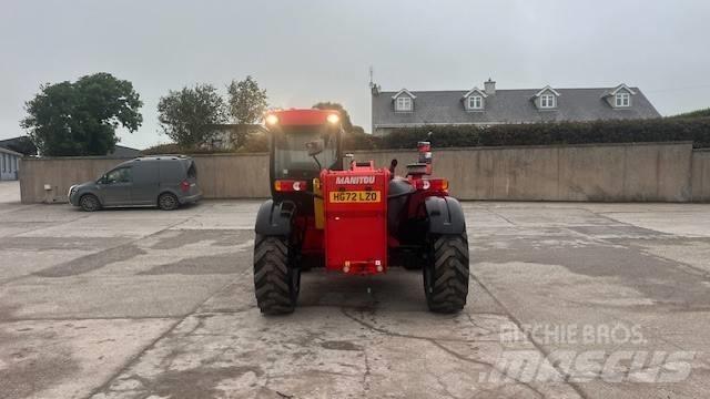 Manitou MT 1033 Teleskoplæssere