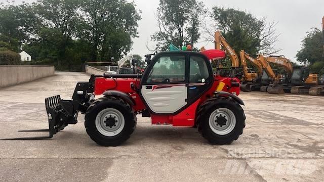 Manitou MT 1033 Teleskoplæssere