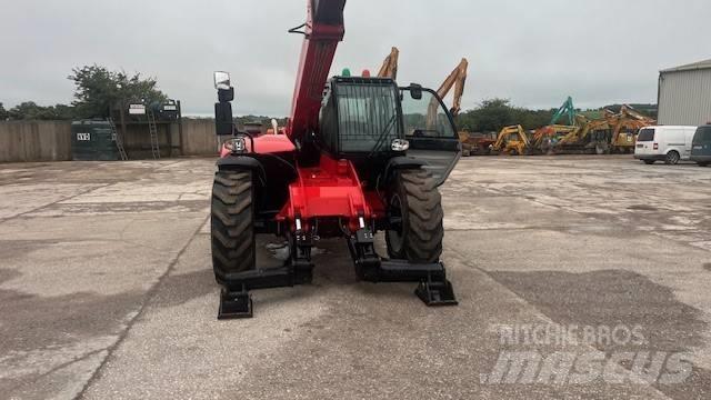 Manitou MT 1033 Teleskoplæssere