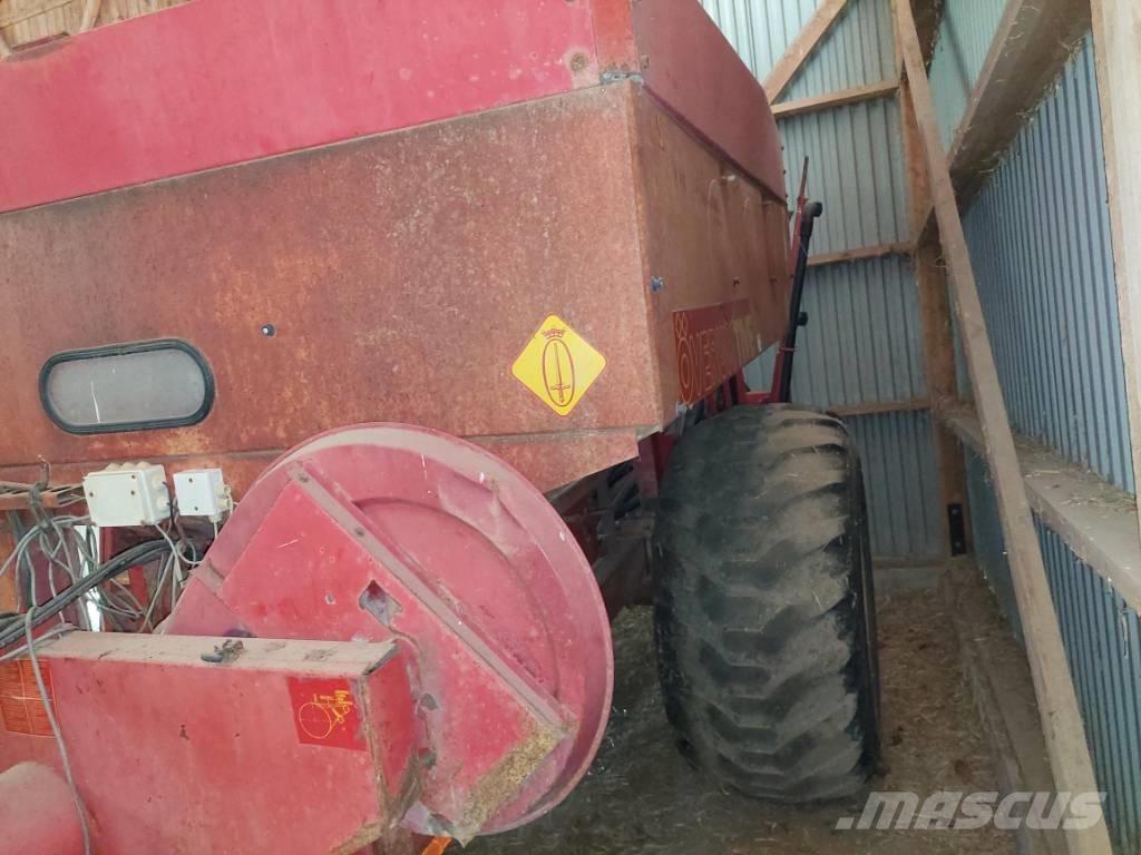 Tive 6012 Jet Mineralspreder