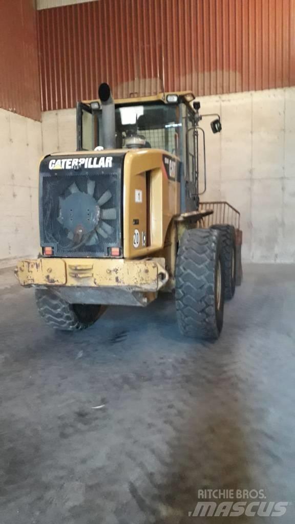 CAT 924 H Læssemaskiner på hjul
