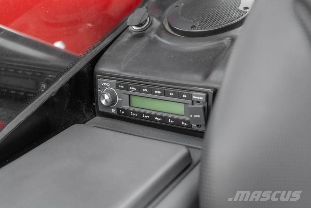 Manitou MT 730 Teleskoplæssere