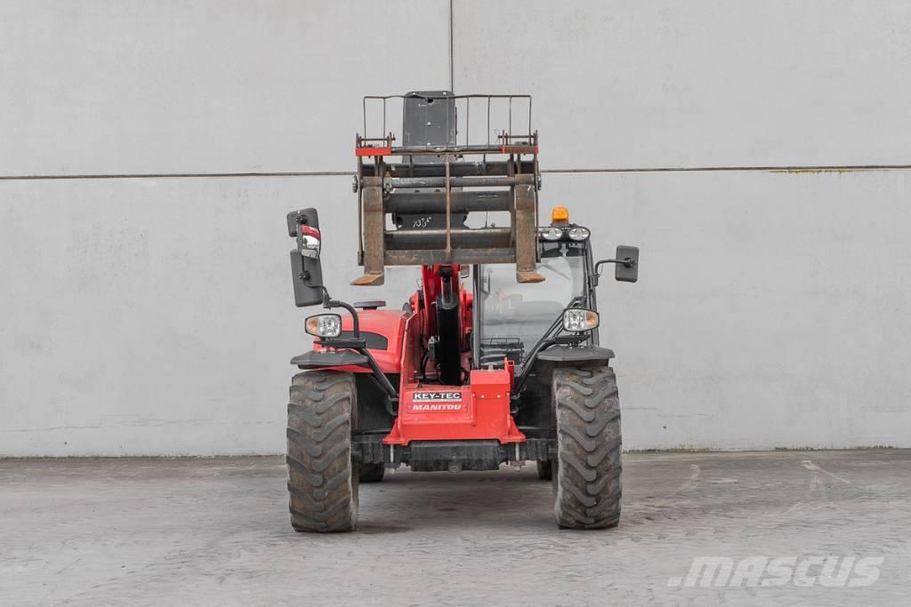 Manitou MT 730 Teleskoplæssere