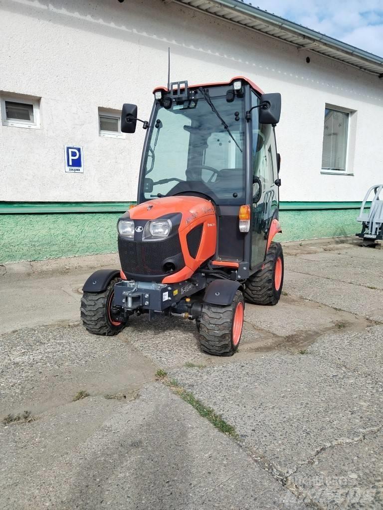 Kubota BX231 Kompakte traktorer