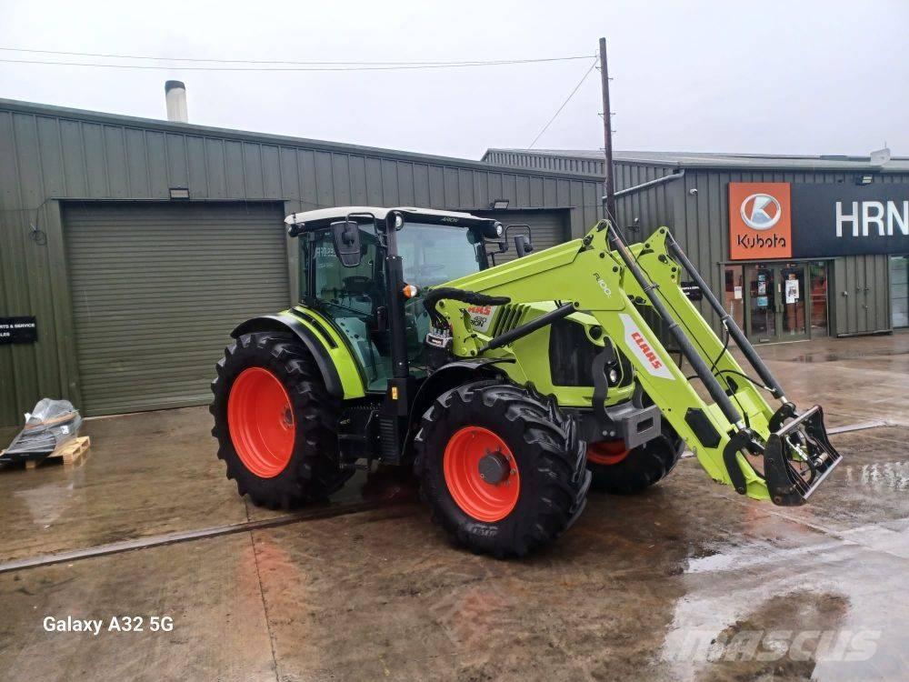 CLAAS Arion 430 Traktorer